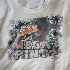 Johnny Depp tee